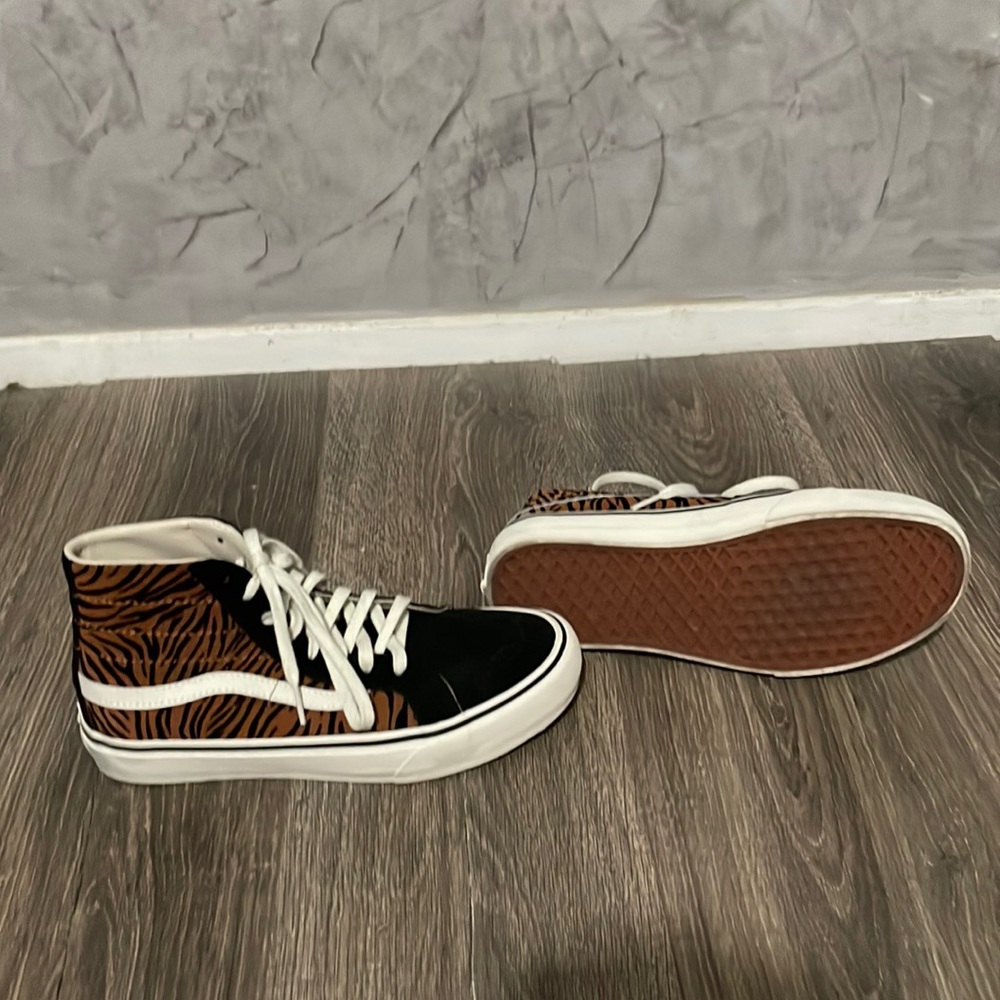High top vans